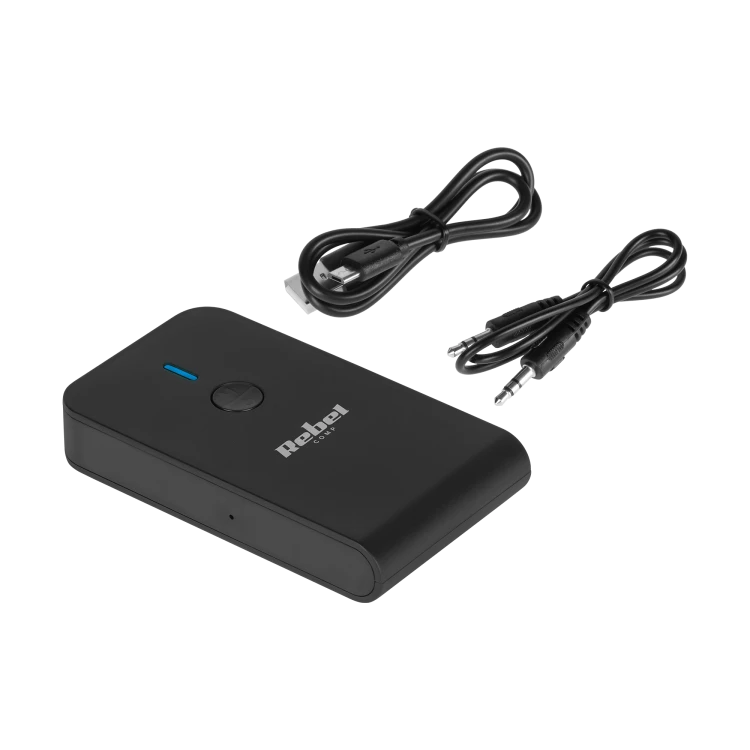 Nadajnik / odbiornik audio Bluetooth z akumulatorem; REBEL B10