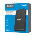 Nadajnik / odbiornik audio Bluetooth z akumulatorem; REBEL B10