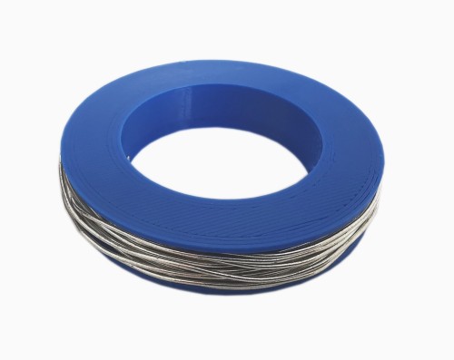 Srebrzanka 0,8mm 10m 45g