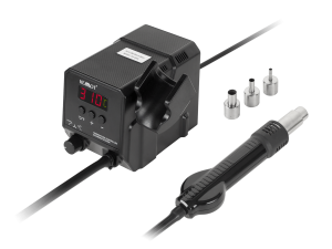 Stacja lutownicza SMD na gorące powietrze; ZD-8908