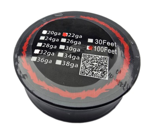 Drut oporowy 0,64mm 22ga długość 30,5m