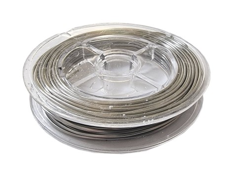 Drut oporowy 1mm 18ga długość 10m, Kanthal D