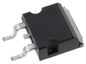 IRF1404S Tranzystor  N-MOSFET 40V 162A 200W 4mΩ D2PAK