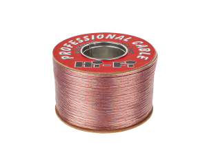 Przewód głośnikowy 2x1,5mm CU, p/c; TLYp Elektrokabel