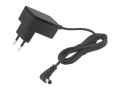 Zasilacz 6V 800mA wtyk 2,1/5,5 (+) impulsowy, wtyczkowy mini; BLOW