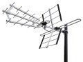 Antena DVB-T ATD27S VHF/UHF MUX8 kierunkowa pasywna