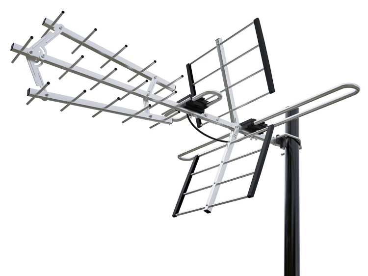 Antena DVB-T ATD27S VHF/UHF MUX8 kierunkowa pasywna