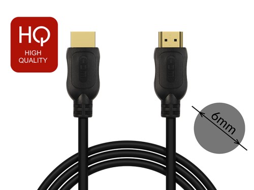 Kabel HDMI - HDMI 1,5m v2,0; Blow HQ