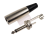 Wtyk Jack 6,3mm mono metal JW660; Talvico