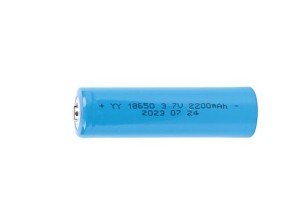 Akumulator 18650 Li-Ion 2200mAh 3,6V wysoki plus 