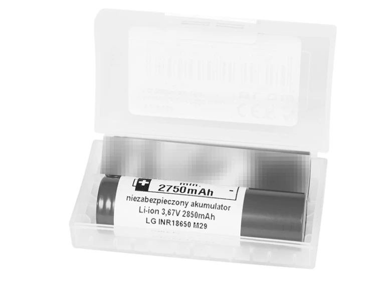 INR18650 M29,7V 2,9Ah 10A