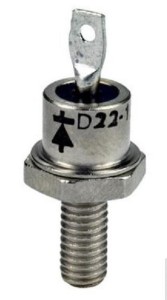Dioda D22-10-12-RO 1200V 10A