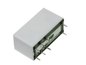 Przekaźnik 12VDC 2x8A RM84-2012-35-1012 Relpol; odp. HF115F-012-2ZS4