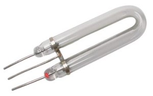 Palnik stroboskopowy 20Ws,  330V, 30x4x10mm