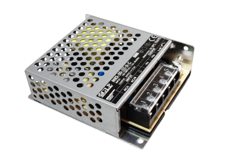Zasilacz 5V 10A 50W modułowy; MRS-50-U