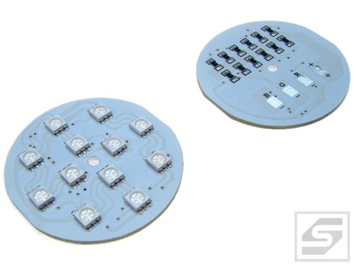 Moduł LED Fi50 12xPLCC6 12V OSMW05C12