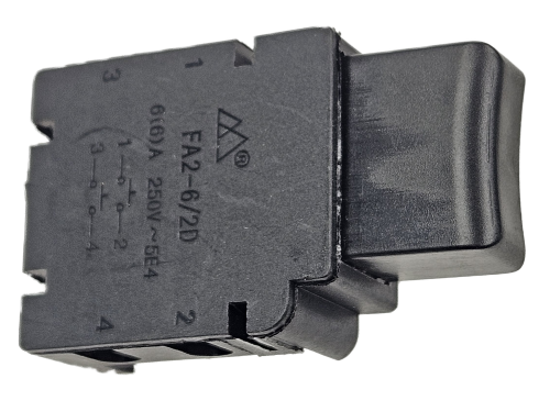 Włącznik szlifierki kątowej KR83 6A 250V