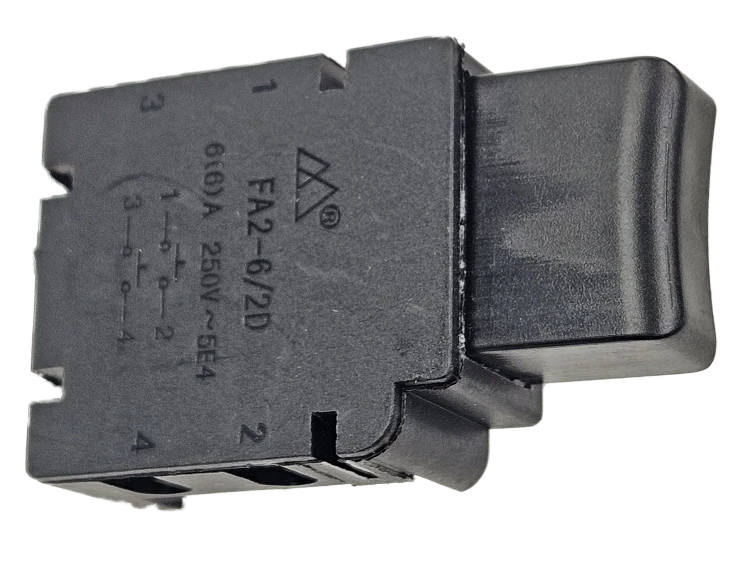 Włącznik szlifierki kątowej KR83 6A 250V