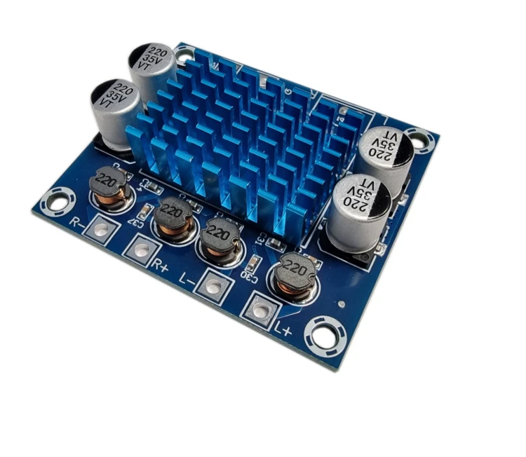 Moduł wzmacniacz audio 2x30W TPA3110D