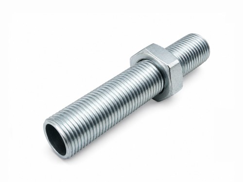 Rurka gwintowana M10x50mm do oprawek lamp żyrandoli