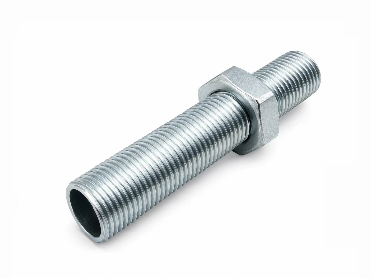 Rurka gwintowana M10x50mm do oprawek lamp żyrandoli