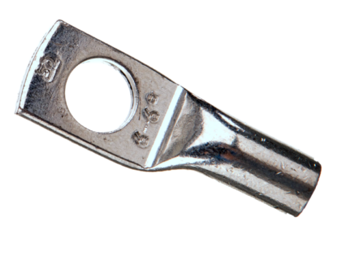 Końcówka oczkowa M6 6mm2 KOR 6/6