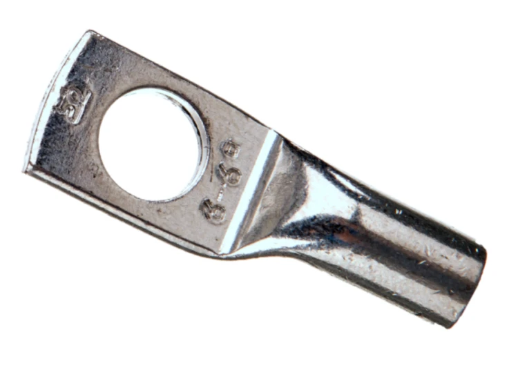 Końcówka oczkowa M6 6mm2 KOR 6/6