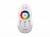 Sterownik LED RGB 3x6A, biały, pilot touch RF, 12-24V; 216W