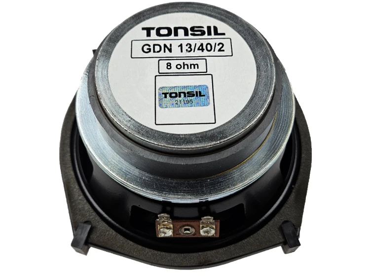 Głośnik GDN 13/40/2 8 ohm, Tonsil