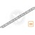 Taśma LED biała zimna 6500K hermetyczna, 12V 9,36W/m, krążek 5m; MasterLed 0785