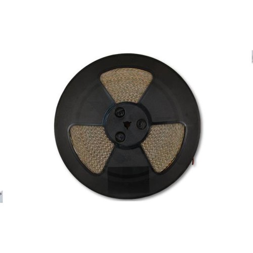 Taśma LED biała zimna 6500K hermetyczna, 12V 9,36W/m, krążek 5m; MasterLed 0785