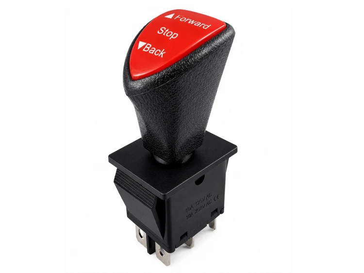Przełącznik kierunku jazdy PKJ-04 Forward-Stop-Back