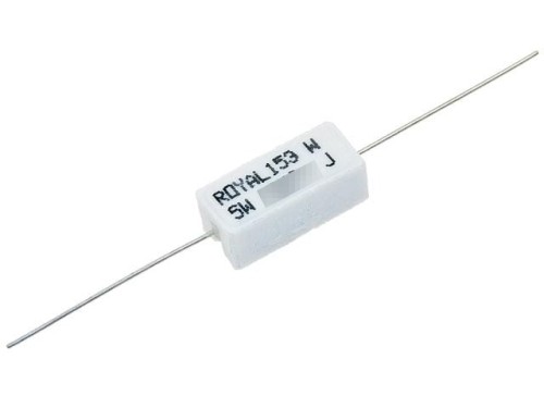 Rezystor 3,3kohm 5W 5%