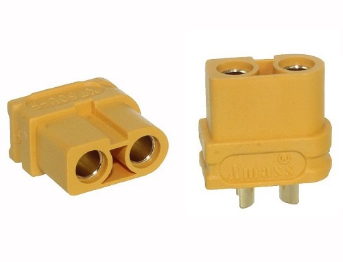 Złącze XT60U-F