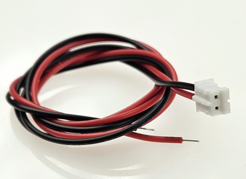 Wtyk żeński Micro JST-2,0 (PHR2) z przewodem 40cm