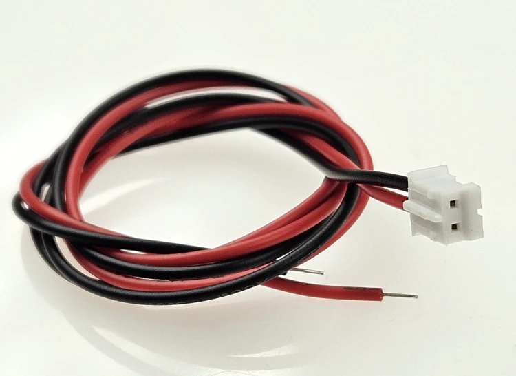 Wtyk żeński Micro JST-2,0 (PHR2) z przewodem 40cm