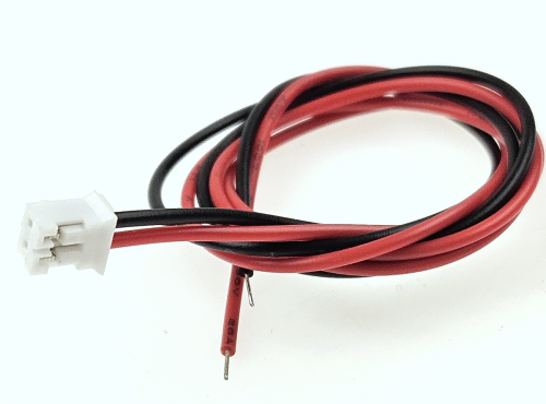 Wtyk żeński Micro JST-2,0 (PHR2) z przewodem 40cm