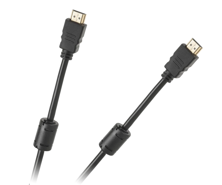 Kabel HDMI - HDMI 3,0m v2.0 4K; Cabletech