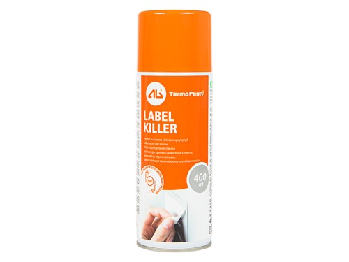 Zmywacz etykiet Label Killer 400ml; AG TermoPasty