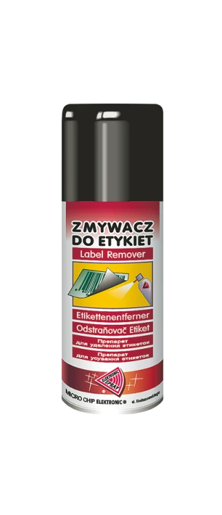 Zmywacz etykiet Label Remover 250ml; Microchip