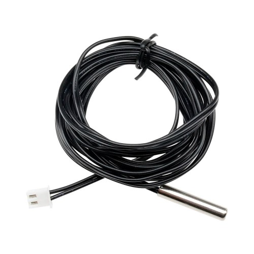 Czujnik temperatury NTC 10Kohm 4x30mm z przewodem