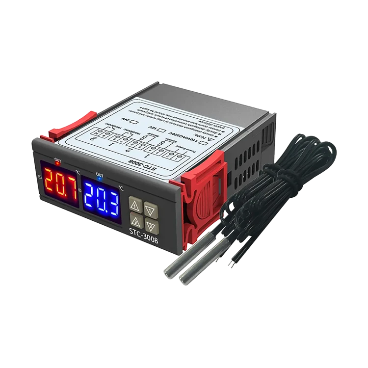 Termostat 230V STC-3008 E6246