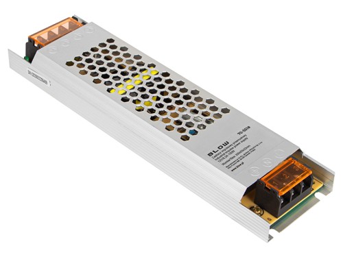 Zasilacz modułowy 12V 100W 8,3A FLAT; BLOW