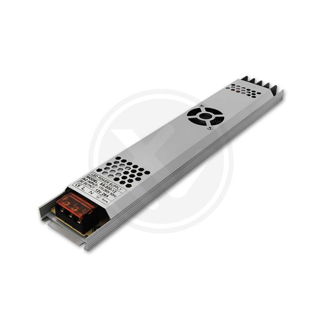 Zasilacz modułowy 12V 300W 25A FLAT; MasterLed