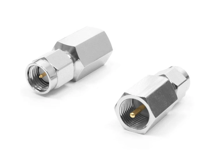 Adapter wtyk FME - wtyk SMA