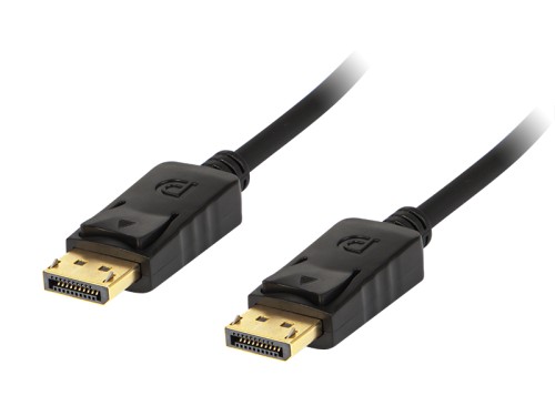 Kabel DisplayPort - DisplayPort 1,8m 4K; Blow