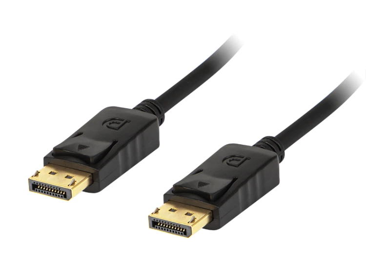 Kabel DisplayPort - DisplayPort 1,8m 4K; Blow