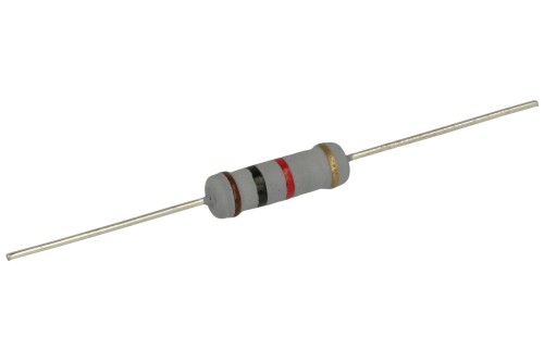 Rezystor 8,2ohm 3W