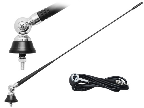 Antena samochodowa dachowa FMD380; BLOW