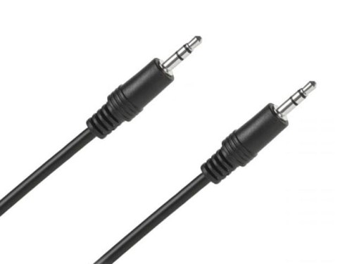 Kabel JACK 3,5 stereo - JACK 3,5 stereo